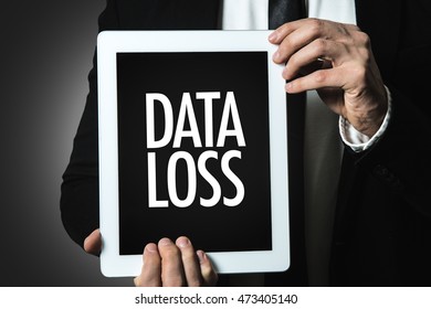 Data Loss