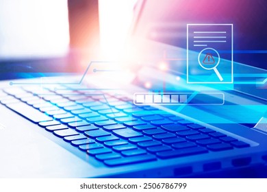 data mail and file scanning , malware and virus detection , cyber crime security awareness 