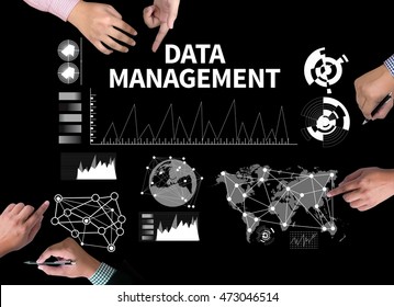 DATA MANAGEMENT  File Database Cloud Network - Powered by Shutterstock - Get 15% off with code: PIKWIZARD15