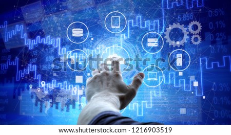 Data Management Platform concept