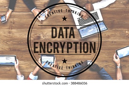 Data Privacy Digital Access Information Network Concept