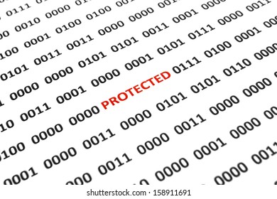 Data protection concept