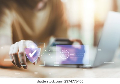 Data protection concept and secure internet security access ,cyber security technology ,Login to online database with your username and password ,cybersecurity ,Development of Software and Hardware