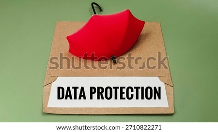 Data Protection and Privacy Concept, Information Security, Digital Safety, Confidential Data, Cybersecurity, Secure Access, Encryption, Technology, Safety. 