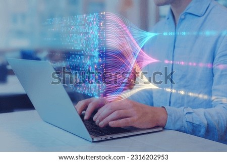 Data science and big data technology. Engineer computing, analysing and visualizing complex data stream on computer. Data mining, artificial intelligence, machine learning, business analytics.