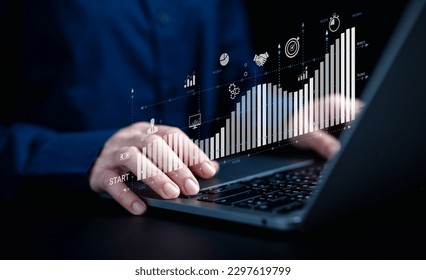 data scientist analyzed the data to identify trends and patterns.