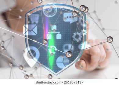 Data Security: Network Protection and Secure System