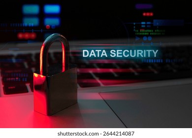 Data security , protecting digital information , cyber risk management 