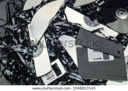 Data Security - Data Protection