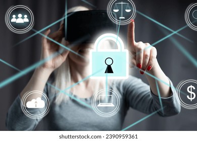 Data Security system Shield Protection Verification