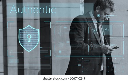 Data Security system Shield Protection Verification	