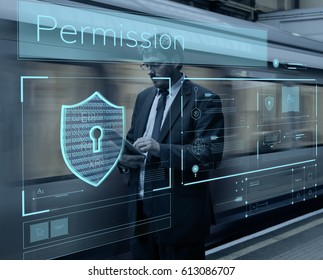 Data Security system Shield Protection Verification	