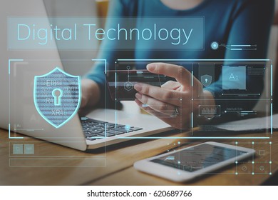 Data Security system Shield Protection Verification