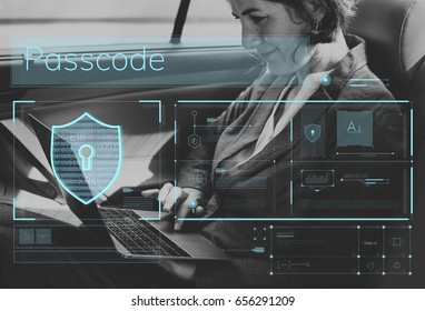 Data Security system Shield Protection Verification