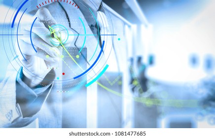 Data statistics charts and key performance indicators diagram.double exposure of businessman hand working with new computer interface show building development concept - Powered by Shutterstock - Get 15% off with code: PIKWIZARD15
