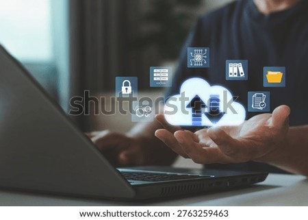 Data storage management technology. Cloud data exchange via FTP, secure file transfer and backup, digital document sharing system, internet storage workflow, cloud apps workflow system.
