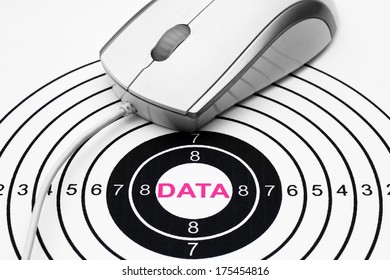 Data target - Powered by Shutterstock - Get 15% off with code: PIKWIZARD15