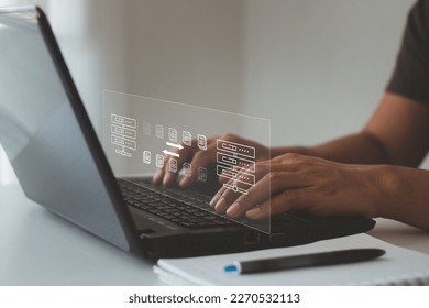 Data transfer concept. File Transfer Protocol (FTP). Transfer data to a server or hosting service. File sharing isometric. - Powered by Shutterstock - Get 15% off with code: PIKWIZARD15