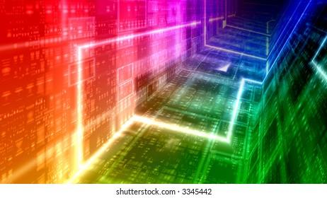 data tunnel