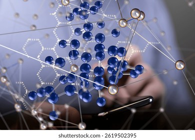 Data Visualization: Colorful Cubes  Network Connections