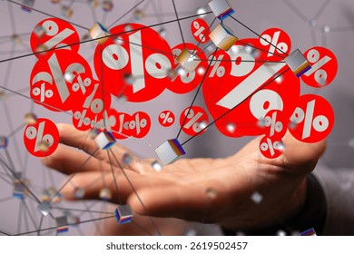 Data Visualization: Colorful Cubes  Network Connections