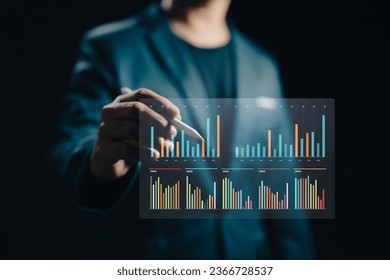Data visualization tools can help simplify complex information and make it easier to understand.