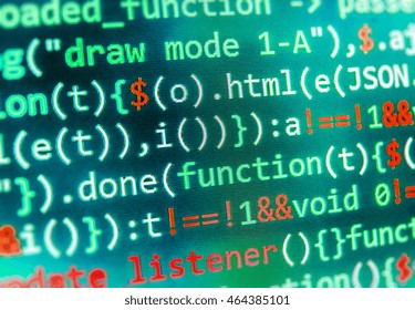 Database Bits Access Stream Visualisation. Mobile App Developer. Computer Code Data. Monitor Closeup Of Function Source Code. Computer Science Lesson. Website Programming Code. 
