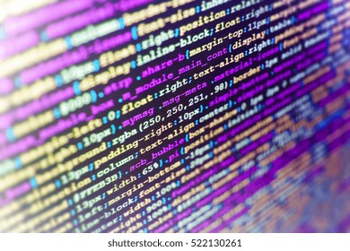 Database Bits Access Stream Visualisation. Computer Program Preview. Monitor Closeup Of Function Source Code. Website Programming Code. Programmer Developer Screen. 
