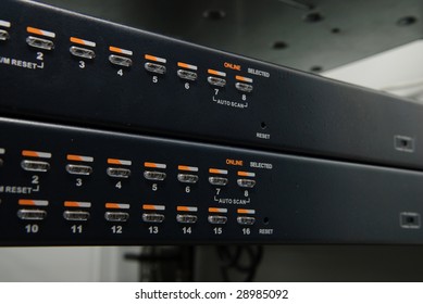 Data-center equipment