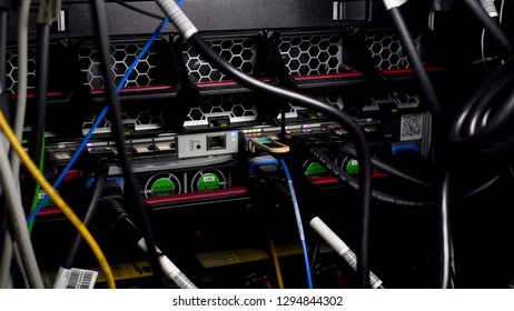 Datacenter equipment and server hardware, computer innovations and trends