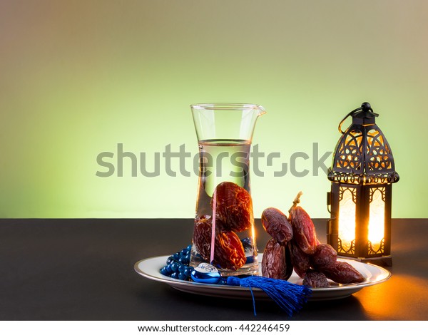 Date Palm Fruit Drink Called Nabis Stock Photo Edit Now 442246459