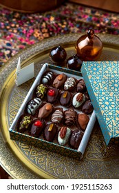 Date Palm Gift Box Mixed