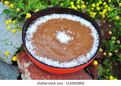 Date Pudding Bowl