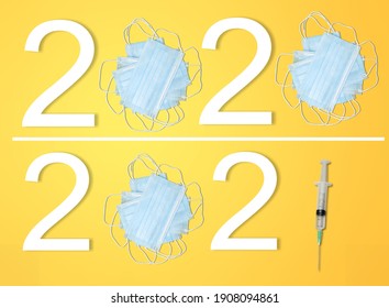 2020 2021 Hd Stock Images Shutterstock