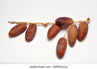 Dates Or Tamar Close-up Shot