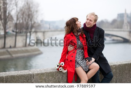 dating parisian
