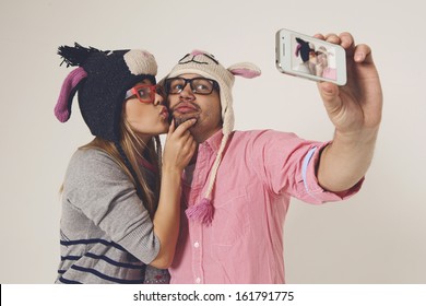 Dating young couple in love  - Powered by Shutterstock