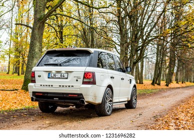 Range rover latvia