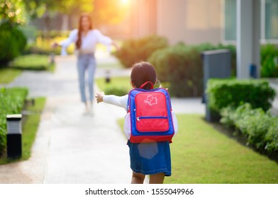 4,421 Kid Coming From School Images, Stock Photos & Vectors | Shutterstock