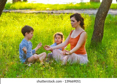 38,035 Mother meditation Images, Stock Photos & Vectors | Shutterstock