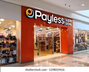 payless fairview mall