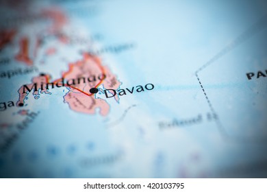 Davao. Philippines