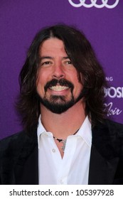 Dave Grohl At The 2012 Chrysalis Butterfly Ball, Private Location, Los Angeles, CA 06-09-12