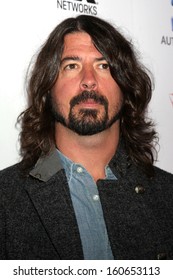 Dave Grohl At The Blue Jean Ball Benefiting Austism Speaks, Blvd. 3, Hollywood, CA 10-24-13