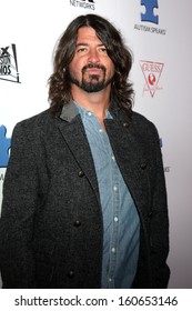 Dave Grohl At The Blue Jean Ball Benefiting Austism Speaks, Blvd. 3, Hollywood, CA 10-24-13