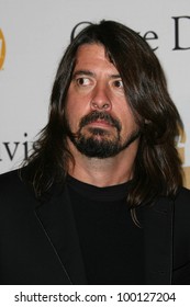 Dave Grohl At The Clive Davis Pre-Grammy Awards Party, Beverly Hilton Hotel, Beverly Hills, CA. 02-12-11