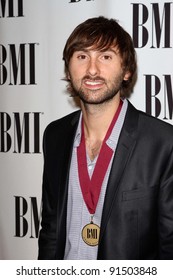 Dave Haywood At The BMI Pop Music Awards, Beverly Wilshire Four Seasons Hotel, Beverly Hills, CA. 05-17-11