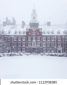 Davenport College At Yale University