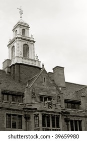 Davenport College Of Yale University On York Street