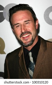 David Arquette At The GQ 2010 